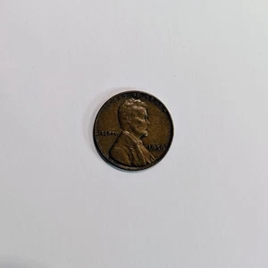 1956 P Lincoln Wheat Cent - VF Condition - Picture 1 of 2