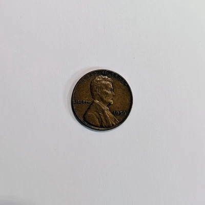 1956 P Lincoln Wheat Cent - VF Condition - Image 1 of 2