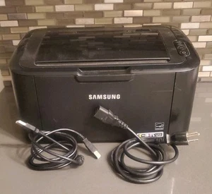 Samsung ML-1865W Wireless Monochrome Laser Printer - Picture 1 of 4
