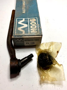 Moog ES-729 Inner Tie Rod End 1960's GM - Picture 1 of 2