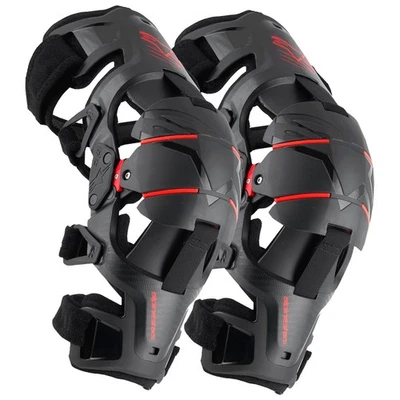 Alpinestars RK-1 MX Knee Braces - Pair - Large/X-Large - Image 1 of 3