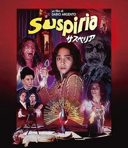 Suspiria Ultimate Edition 4K ULTRA HD+Blu-ray Free Ship w/Tracking# New Japan - Picture 1 of 3