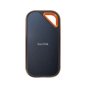 SanDisk Extreme PRO Portable SSD 2 TB (externe SSD, NVMe-SSD-Performance, 2,5 Zo - Afbeelding 1 van 6