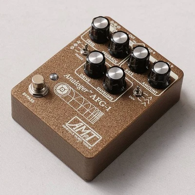 Asheville Music Tools AFG-1 Dynamic Analog Flanger New, unused - Image 1 of 4