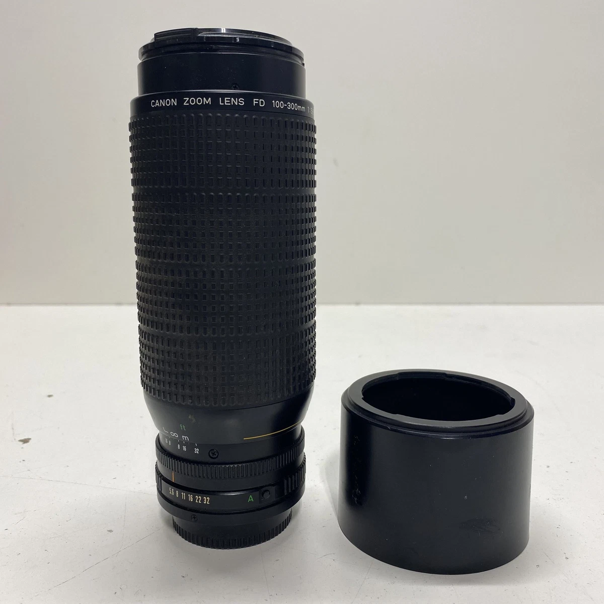 Canon FD 100-300mm Focal Camera Lenses for sale | eBay