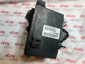 2015 Jeep Patriot Compass Totally Integrated Power Module TIPM Fuse 68232879AB - Foto 1 di 1