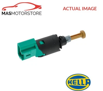 BRAKE LIGHT SWITCH STOP HELLA 6DD 010 966-381 FOR CITROËN C4 I,BERLINGO,DS3 - Image 1 of 4