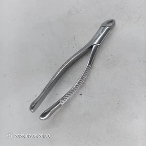 Pinzas de extracción dental 150s herramientas de extracción quirúrgica Alemania acero inoxidable bb - Imagen 1 de 9