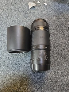 Lente multicapa Sigma DL Zoom 75-300 mm 1:4-5,6 con cubierta superior leer descripción - Imagen 1 de 8