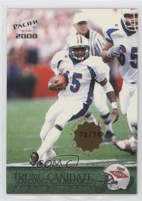 2000 Pacific Rookie Premiere Date /78 Trung Canidate #406 Rookie RC - Image 1 of 2