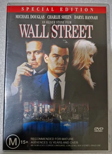 Wall Street DVD - Picture 1 of 3