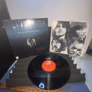 Mary’s The Doors LP The Soft Parade W/SHRINK WRAP HYPE & PRICE STICKERS M- N/M - Picture 1 of 24