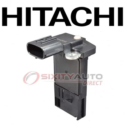 Hitachi Mass Air Flow Sensor for 2007-2010 Chevrolet Express 3500 6.6L V8 - kt - Изображение 1 из 4