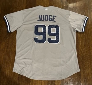 Nike Aaron Judge New York Yankees #99 Jersey Men’s 2XL MLB Baseball NWOT - Picture 1 of 7