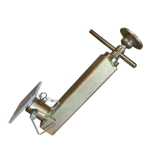 IFOR WILLIAMS SWIVEL JACK & BRACKET WITH MOUNTING PLATE PROP STABILISER - Picture 1 of 2