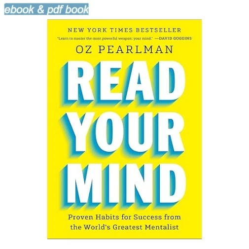 Read Your Mind: Proven Habits for Success fro , 2025 Oz Pearlman - Image 1 of 1