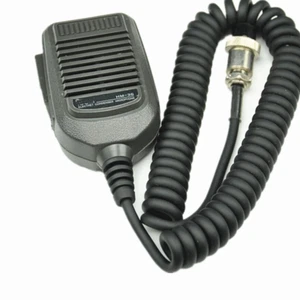 HM-36 Microphone Mic For ICOM IC-728 IC-735 IC-736 IC-738 IC-745 IC-746 HOT - Zdjęcie 1 z 1