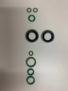 Air Conditioning Seals to suit Holden Commodore VT, VX, VU, VY WH V6 & V8 Delphi - Picture 1 of 1