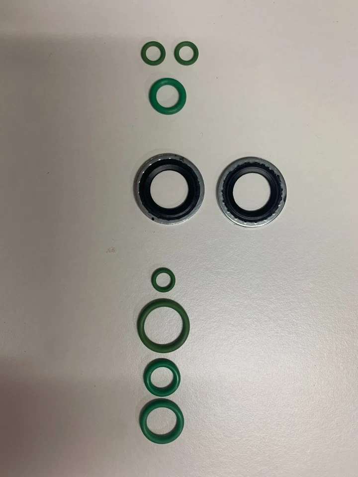 Air Conditioning Seals to suit Holden Commodore VT, VX, VU, VY WH V6 & V8 Delphi - Image 1 of 1