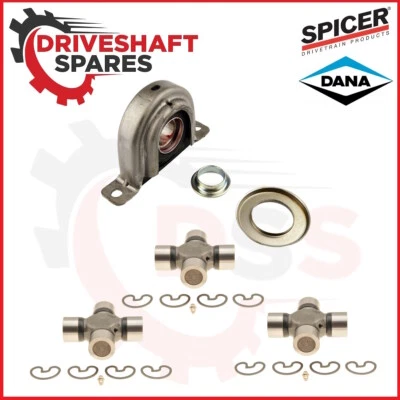 Kit de eje de transmisión trasero SPICER Ford F450 y F550 Super Duty 4X4 - juntas y portador Foto 1 de 4