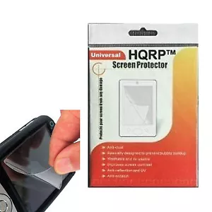 HQRP Universel Écran Protecteur pour Pda / Smartphones / Portable Écran LCD - Photo 1 sur 3