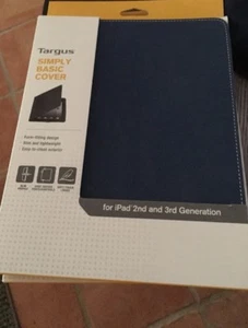 TARGUS SIMPLY BASIC COVER FOR IPAD 2ND & 3RD GENERATION - Picture 1 of 3