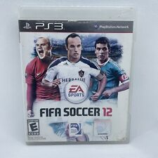 FIFA Soccer 12 (Sony PlayStation 3, 2011)