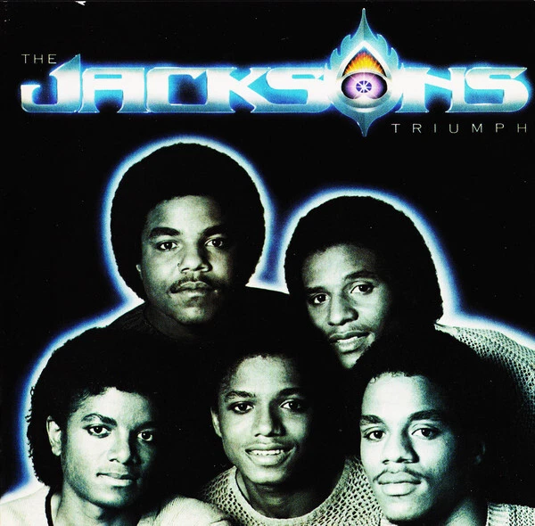 THE JACKSONS - Triumph 2008 EU CD New Sealed Foto 1 de 1