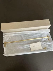 FUTAGAMI Brass Towel hanger  - Picture 1 of 4