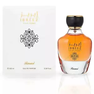 Ibreez Pour Femme EDP Spray 100ML (3.38 OZ) by Rasasi | Long Lasting, Floral, Ci - Picture 1 of 6