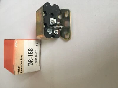 Niehoff DR-168 Horn Relay - Image 1 of 3