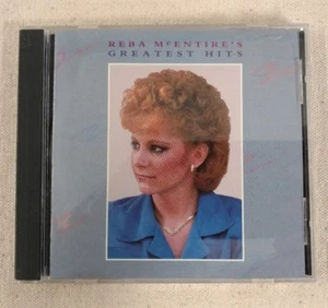 Reba McEntire's Greatest Hits von Reba McEntire (CD, Juli 1987, MCA) - Bild 1 von 1