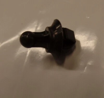 OEM TOYOTA TACOMA AND TUNDRA GAS TANK GAS LID CLOSER CATCH LATCH 77367-35010 - Image 1 of 2