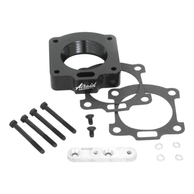 Airaid Throttle Body Spacer For 1999 - 2001 Ford Mustang #400-594 - Image 1 of 4