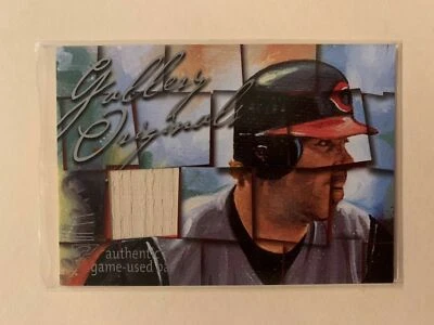 1984-2004 Baseball Inserts Parallels Game Used Autographs Oddballs You Pick! - Image 1 of 4