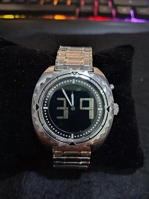 Orologio Fossil Big Tic BG-1091 300601, in buone condizioni . - Immagine 1 di 4