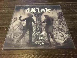 Dalek “Asphalt for Eden” LP (Vinyl, Profound Lore) - Imagen 1 de 2