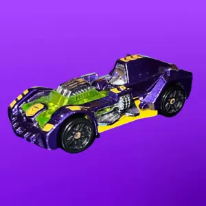 2015 Hot Wheels Turbot DHP31 lila Druckguss-Auto Spielzeug - Bild 1 von 5