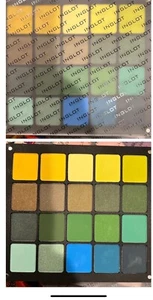 Inglot  Eyeshadow Palette  - Picture 1 of 1