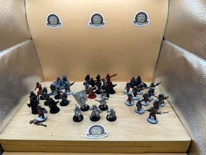 40k Warhammer Imperial Guard Vostroyan Army Astra Militarum Games Workshop GW - Picture 1 of 8