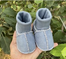 Fashion Comfortable Booties Baby Boy Girl Crib Shoes Infant Winter Warmer Boots