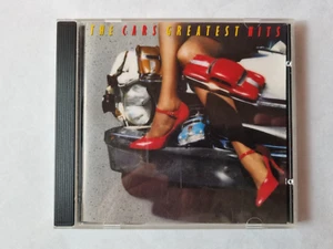 The Cars – The Cars Greatest Hits - CD exc condition - Picture 1 of 4