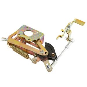 Weber DCOE Throttle Linkage Kit - Bottom Mounting Single Cable - Afbeelding 1 van 5