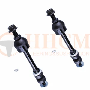 2Pcs Front Stabilizer Sway Bar End Link For Ford F-150 4WD Lincoln Mark LT - Bild 1 von 1