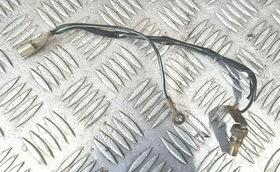 SENSOR DE TEMPERATURA DEL AGUA SUZUKI GSXR750-W 1992 92 93 95 GSXR1100W RF900R Foto 1 de 1