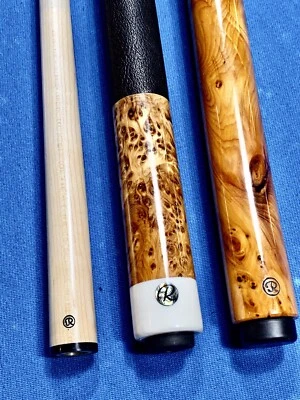 Custom Poolbillard Queue PR-Neu-Einzelstück-Extension-EE - Bild 1 von 4