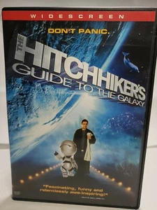Hitchhikers Guide to the Galaxy (DVD, 2005, Widescreen) - Picture 1 of 4