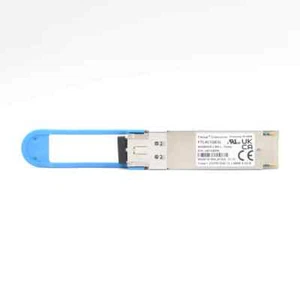 Module fibre optique 1 pièce origine FINISHAR FTL4C1QE3L 40G 10KM - Photo 1/5