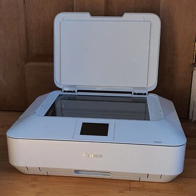 Canon PIXMA MG7150 All-In-One Wireless Printer with power-plug - Image 1 of 4