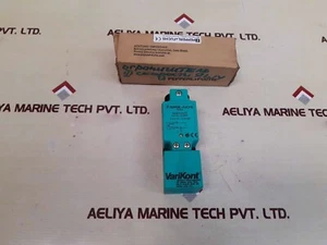 Pepperl+fuchs ncb15+u1+z2 proximity sensor 30346s , 5...60v dc - Picture 1 of 7